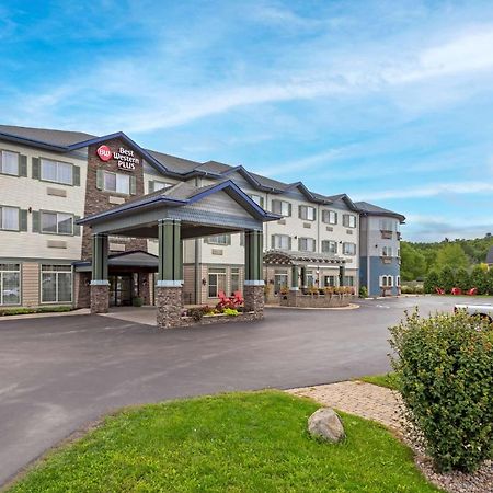 Best Western PLUS Vineyard Inn&Suites Penn Yan Exterior foto