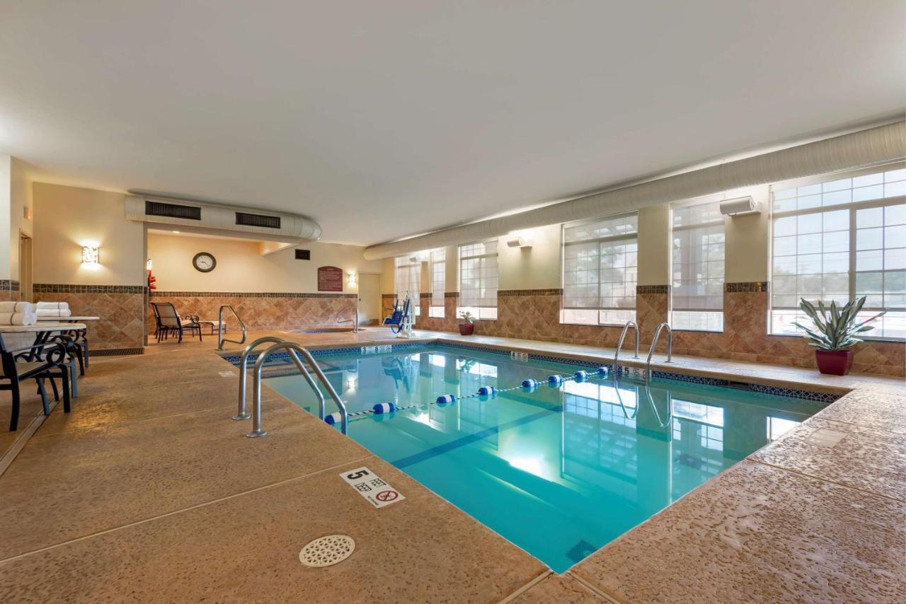 Best Western PLUS Vineyard Inn&Suites Penn Yan Exterior foto