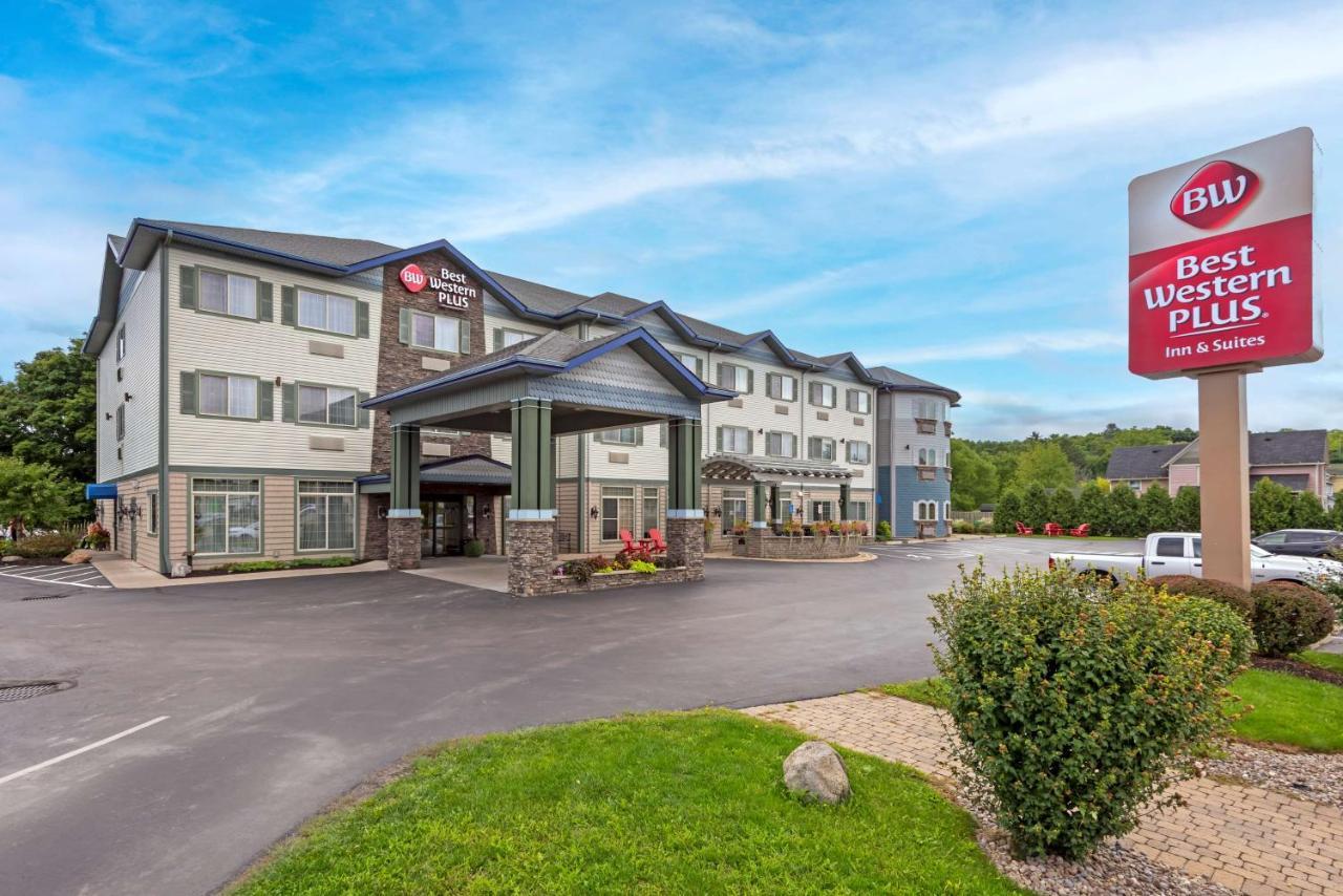 Best Western PLUS Vineyard Inn&Suites Penn Yan Exterior foto