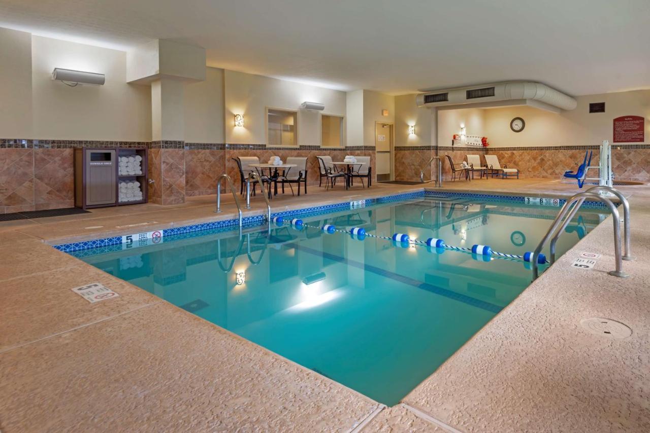 Best Western PLUS Vineyard Inn&Suites Penn Yan Exterior foto