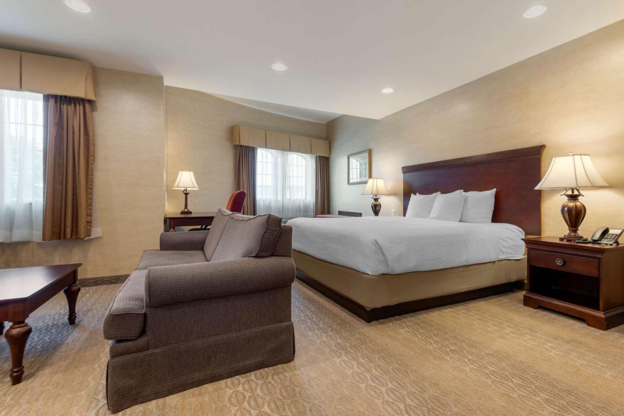 Best Western PLUS Vineyard Inn&Suites Penn Yan Exterior foto