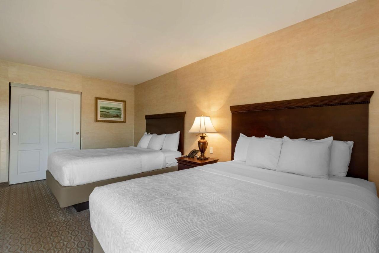 Best Western PLUS Vineyard Inn&Suites Penn Yan Exterior foto