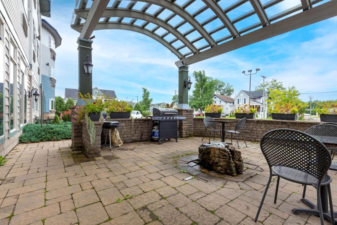 Best Western PLUS Vineyard Inn&Suites Penn Yan Exterior foto