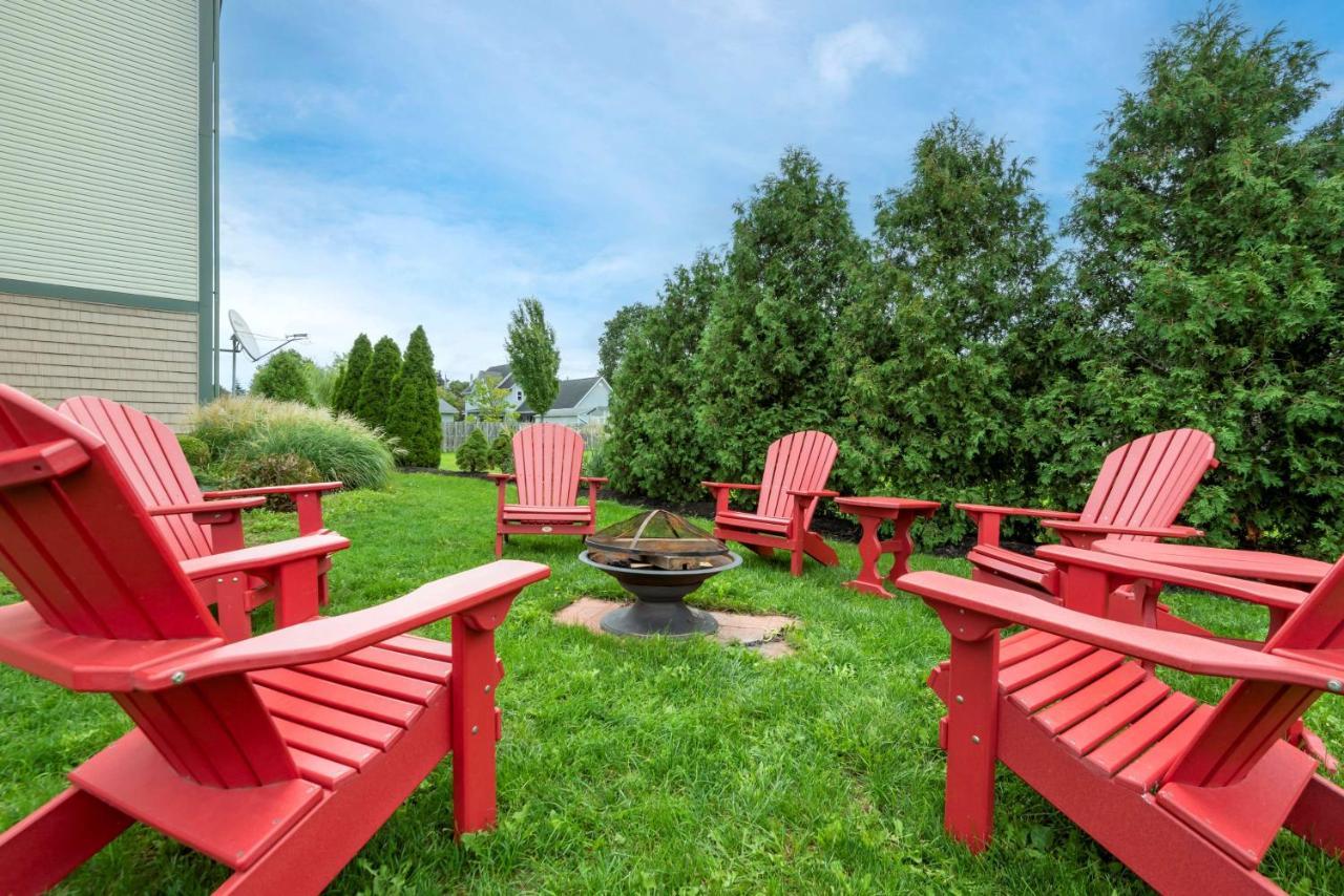 Best Western PLUS Vineyard Inn&Suites Penn Yan Exterior foto