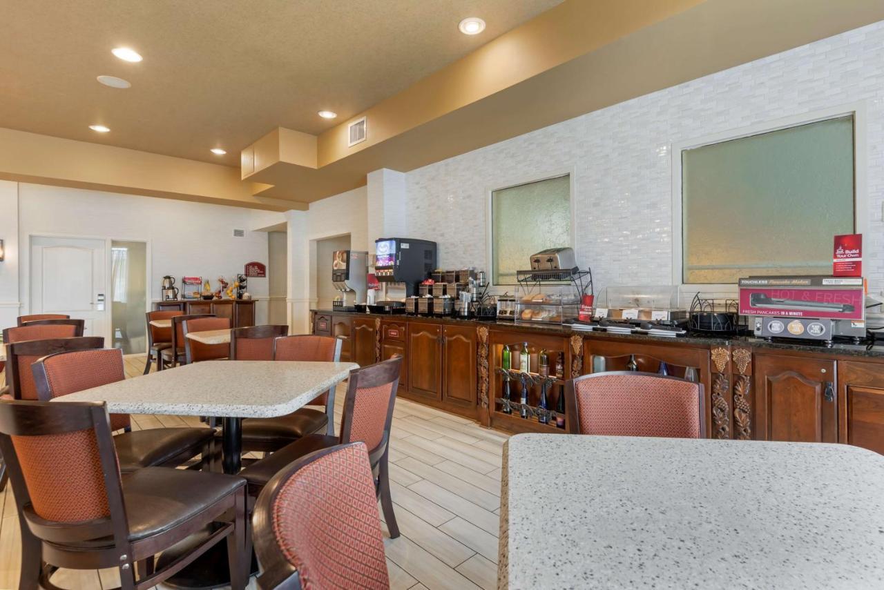Best Western PLUS Vineyard Inn&Suites Penn Yan Exterior foto