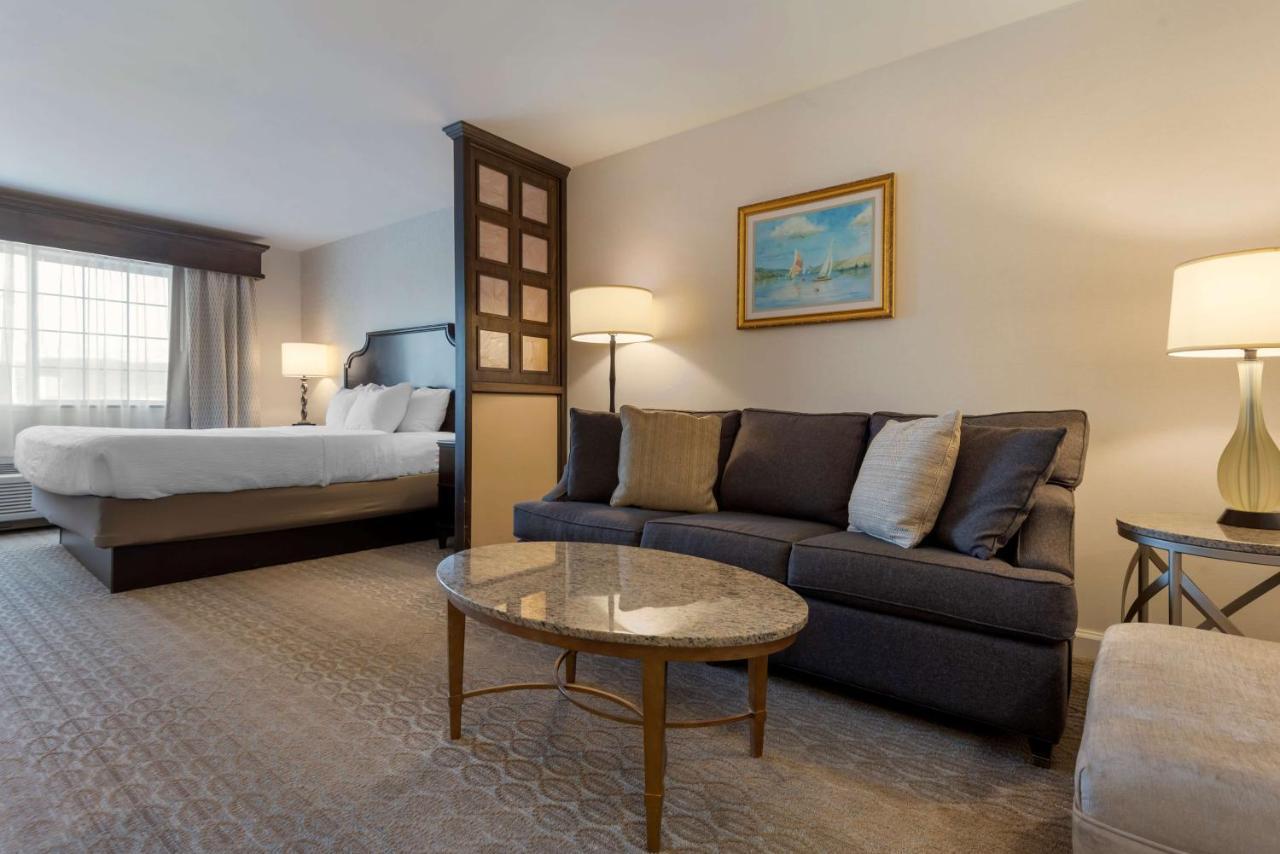 Best Western PLUS Vineyard Inn&Suites Penn Yan Exterior foto