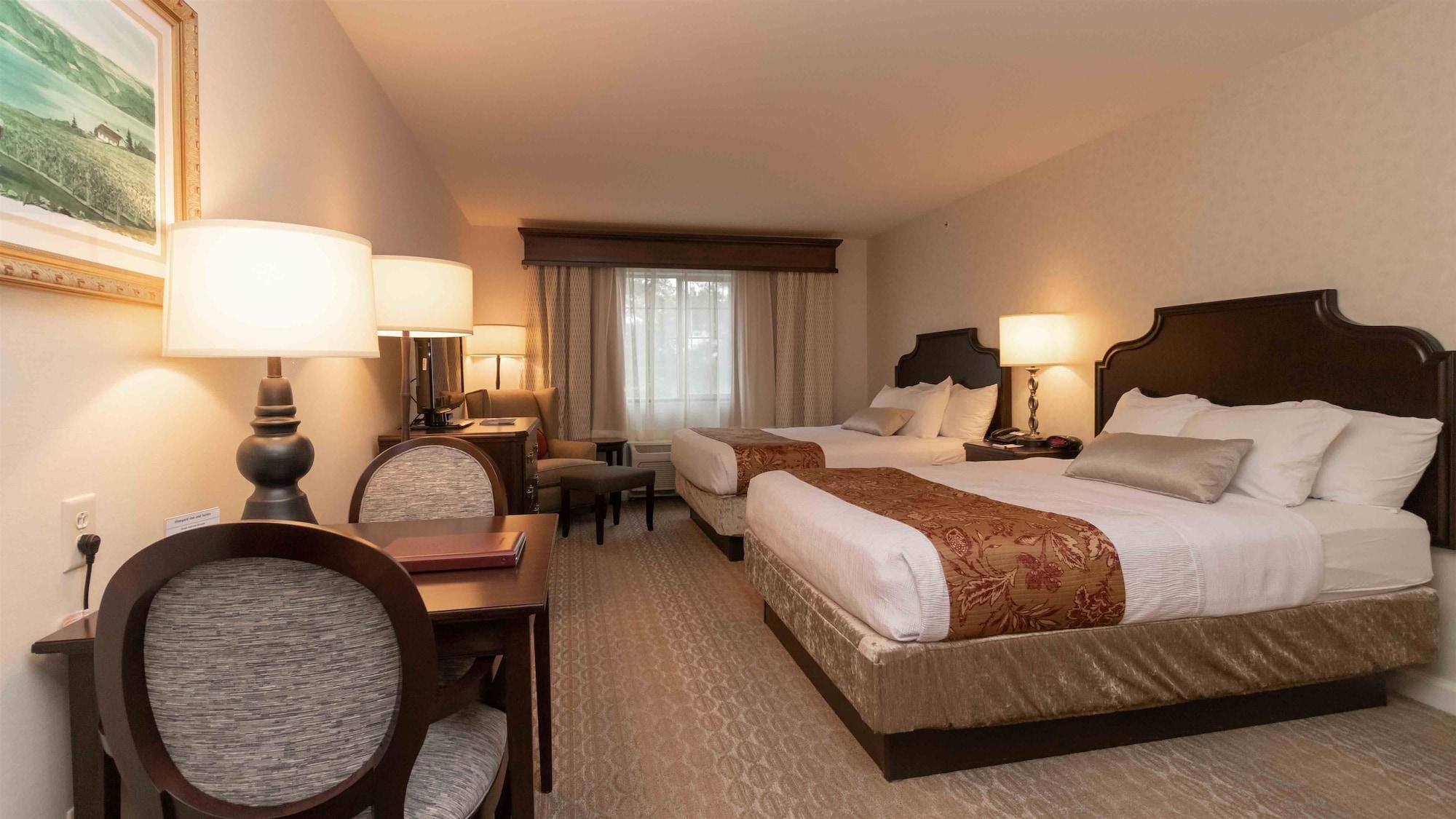Best Western PLUS Vineyard Inn&Suites Penn Yan Exterior foto