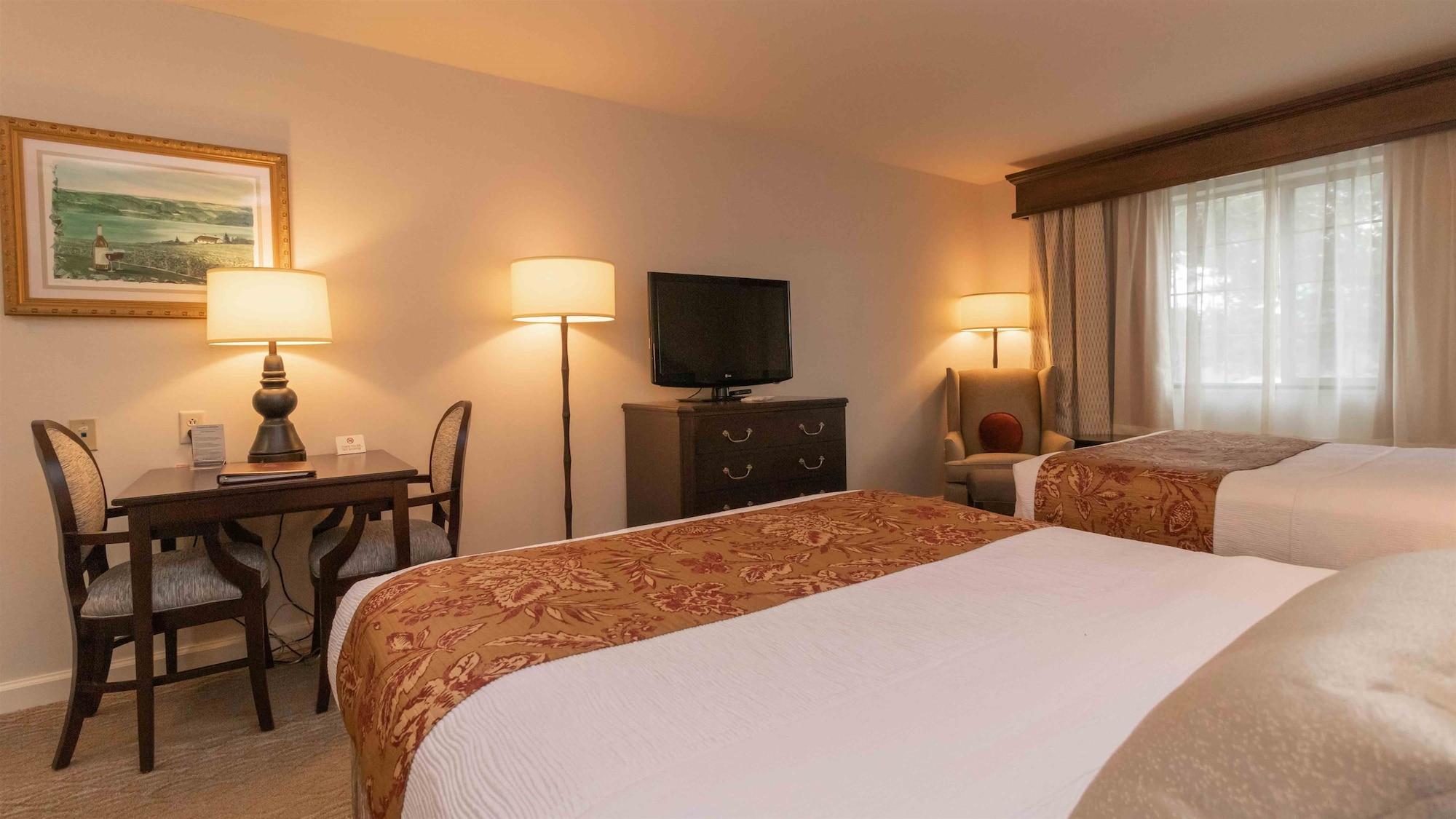 Best Western PLUS Vineyard Inn&Suites Penn Yan Exterior foto